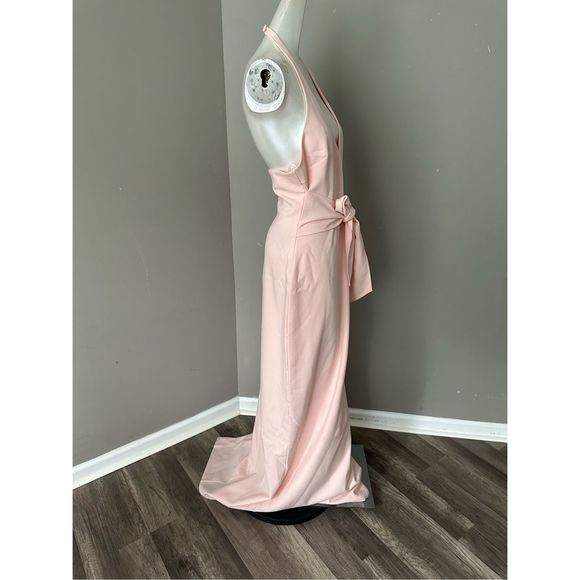LIKELY Stapleton Tie-Waist Gown - Picture 5 of 7